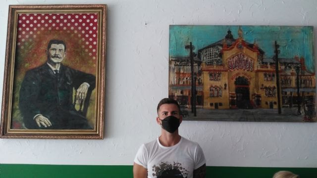 Pedro Juan Rabal regresa a Torrevieja con su exposición Viaje por las raíces del flamenco - 1, Foto 1