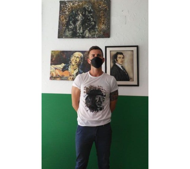 Pedro Juan Rabal regresa a Torrevieja con su exposición Viaje por las raíces del flamenco - 3, Foto 3