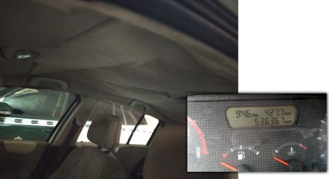 AUGC denuncia la antigüedad de los vehículos de la Guardia Civil en Murcia - 2, Foto 2