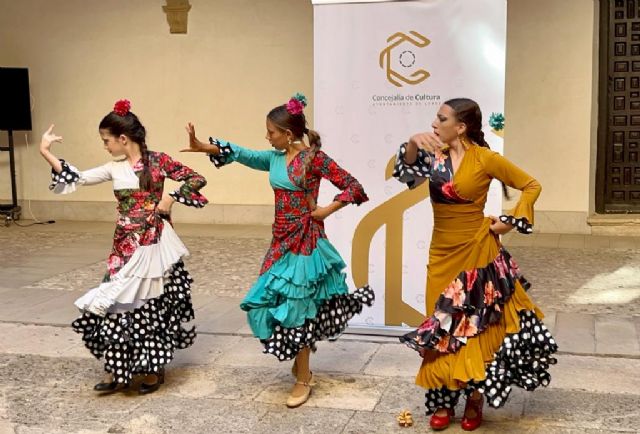 Lorca vuelve a acoger la celebración del Congreso de Flamenco 'Ciudad del Sol' en su tercera edición - 1, Foto 1