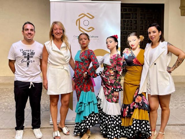 Lorca vuelve a acoger la celebración del Congreso de Flamenco 'Ciudad del Sol' en su tercera edición - 2, Foto 2