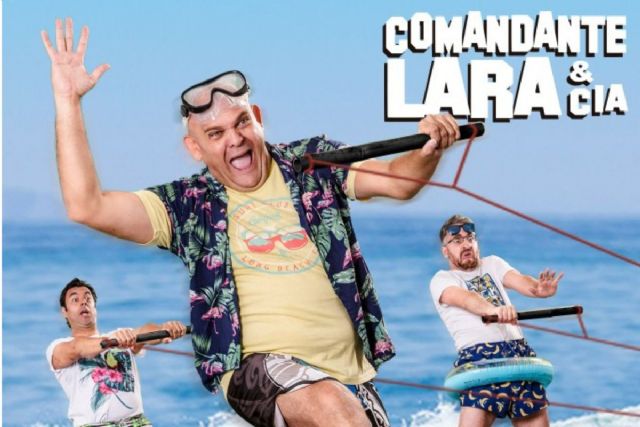 Las Noches de Sal arrancan este jueves con el show de Comandante Lara - 1, Foto 1