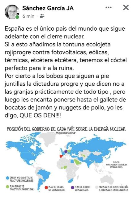 Un concejal llama bobos y que os den a la inmensa mayoría de yeclanos que están en contra de las granjas intensivas - 1, Foto 1