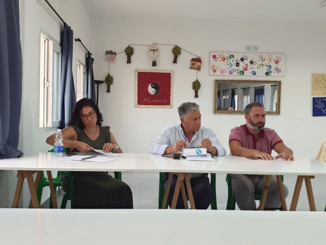 MC: La prepotencia del presidente de la Junta Vecinal de Molinos Marfagones (PP) deja sin efecto las mejoras propuestas por MC para la zona oeste - 1, Foto 1