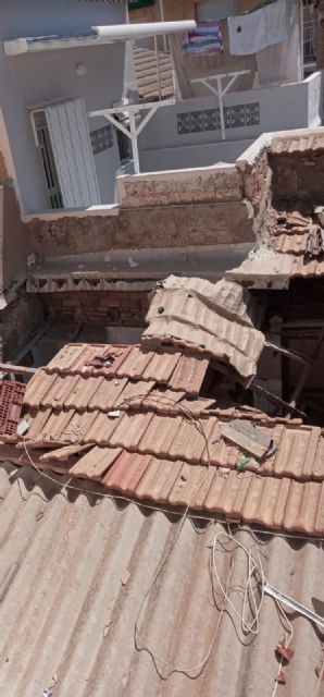 Pedro Contreras: La población de los Nietos se encuentra totalmente abandonada por el PP - 1, Foto 1