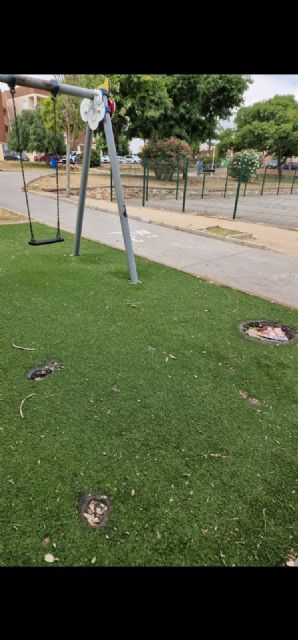 Pedro Contreras: La población de los Nietos se encuentra totalmente abandonada por el PP - 3, Foto 3