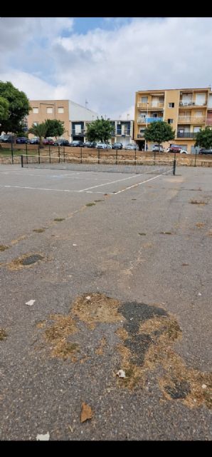 Pedro Contreras: La población de los Nietos se encuentra totalmente abandonada por el PP - 4, Foto 4