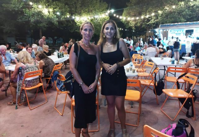 La Virgen de Fátima, homenajeada un año más en las fiestas Los Pulpites - 1, Foto 1