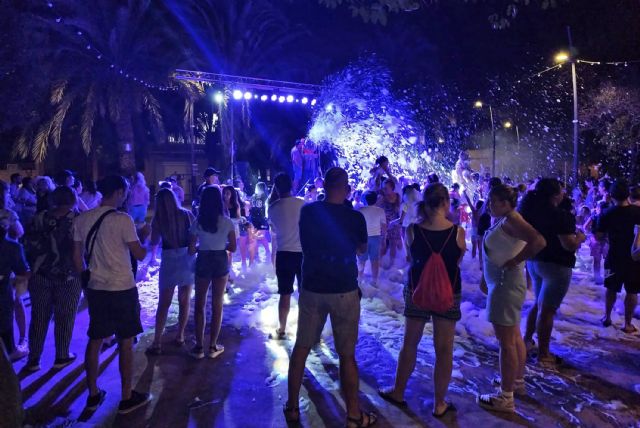 La Virgen de Fátima, homenajeada un año más en las fiestas Los Pulpites - 2, Foto 2