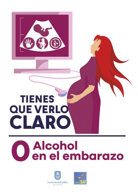 La campaña para concienciar contra el TEAF se refuerza para las fiestas - 1, Foto 1