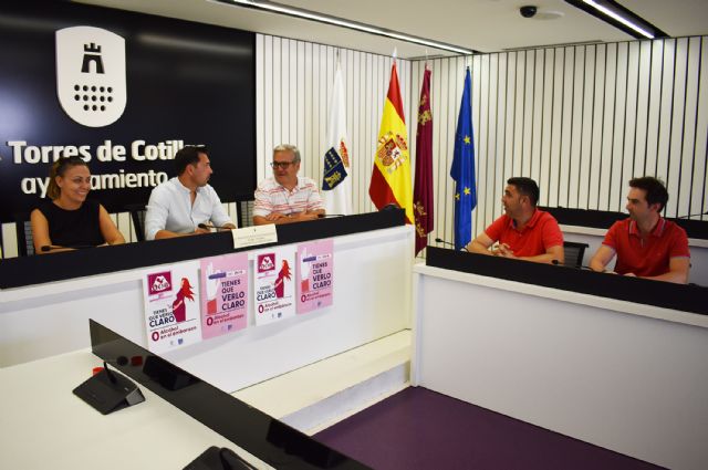 La campaña para concienciar contra el TEAF se refuerza para las fiestas - 3, Foto 3