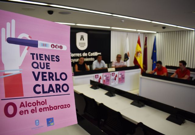 La campaña para concienciar contra el TEAF se refuerza para las fiestas - 4, Foto 4