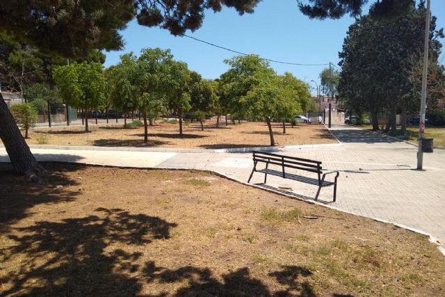 Vía Pública creará una nueva área infantil en la plaza Alcalde Cendrá Badía - 1, Foto 1