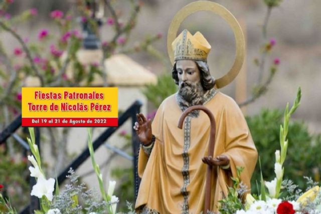 Un fin de semana repleto de actividades en las Fiestas Patronales de la Torre de Nicolás Pérez - 1, Foto 1