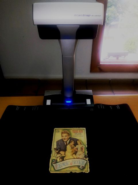 El Archivo Histórico Municipal de Alcantarilla recibe una donación de materiales del cine de los años 50 - 2, Foto 2