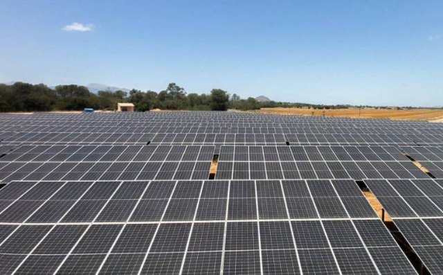 Se anuncia la modificación del proyecto del Parque Solar Fotovoltaico Lorca Solar y la Declaración de Utilidad Pública de 4 tramos de la línea de evacuación, Foto 1