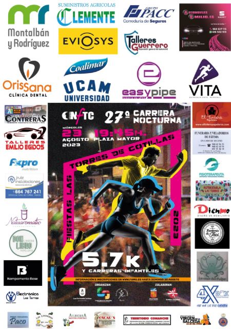 Deportes Fiestas Patronales 2023 de Las Torres de Cotillas - 3, Foto 3