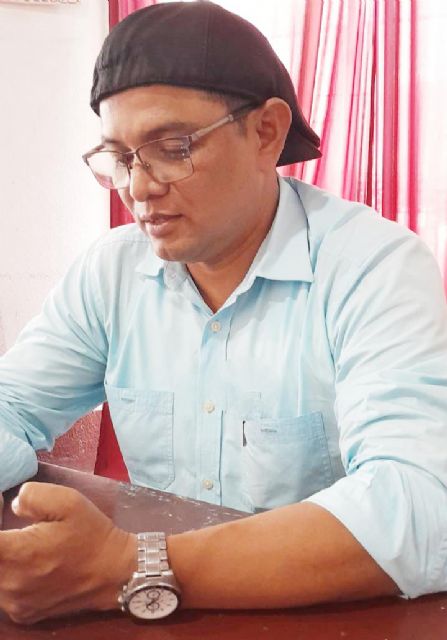 De la solidaridad y las palabras: la odisea literaria de Hermógenes L. Mora - 1, Foto 1