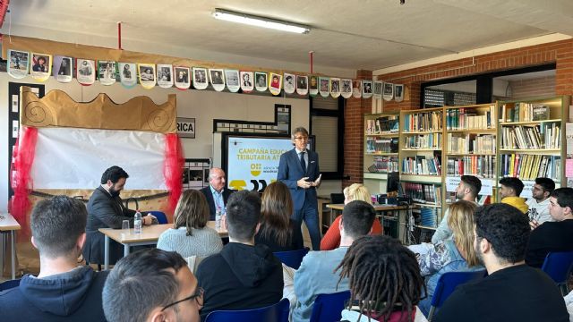 La Comunidad forma y conciencia a más de 4.100 estudiantes en laIV Campaña de Educación Tributaria - 1, Foto 1