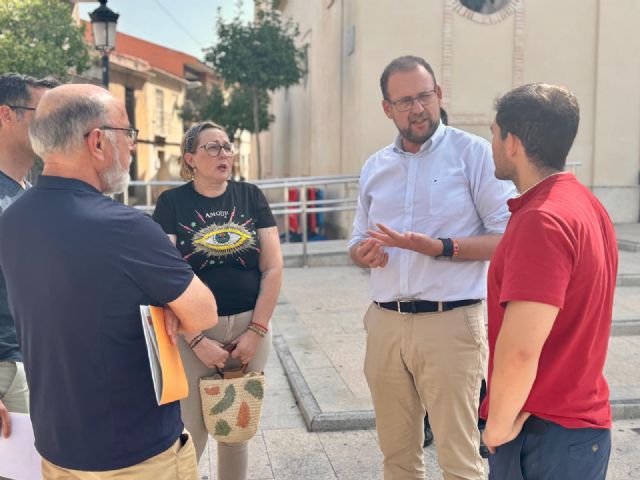 Alquerías estrena 130 nuevas luminarias inteligentes que evitarán las emisiones de más de 665 toneladas de CO2 y ahorrarán 270.000 euros - 3, Foto 3