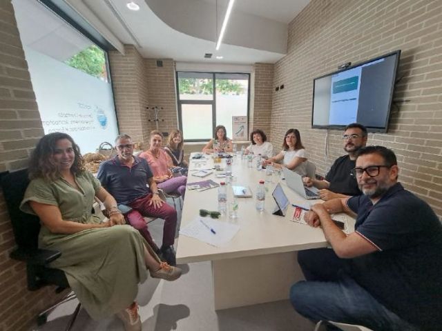 El SEF impulsa un grupo de trabajo para mejorar la empleabilidad de personas con trastorno mental grave - 1, Foto 1