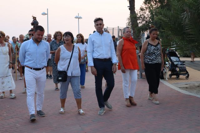 Los vecinos de El Mojón celebran sus fiestas en Honor a San Roque - 3, Foto 3