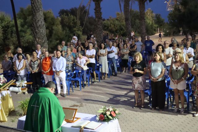 Los vecinos de El Mojón celebran sus fiestas en Honor a San Roque - 4, Foto 4