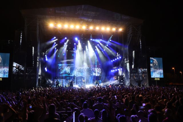 Vanesa Martín emociona con Casa Mia en el último concierto del Festival Sal de Música - 2, Foto 2