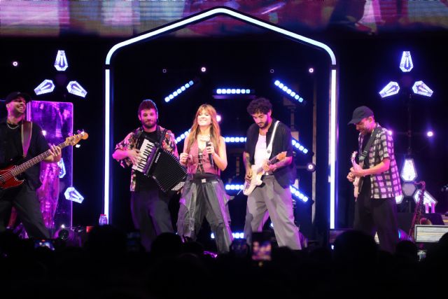 Vanesa Martín emociona con Casa Mia en el último concierto del Festival Sal de Música - 3, Foto 3