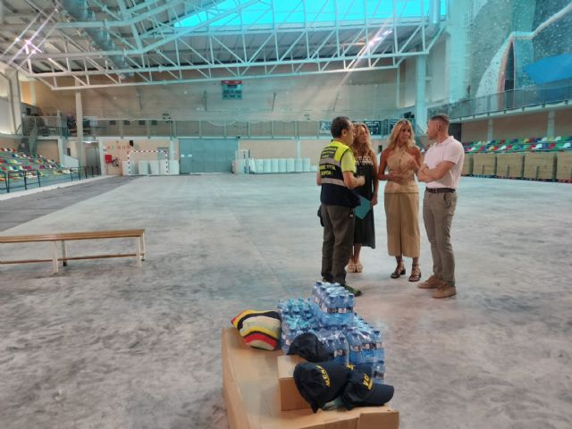 El Ayuntamiento activa un dispositivo especial de atención a las personas sin hogar ante la alerta roja por calor - 1, Foto 1