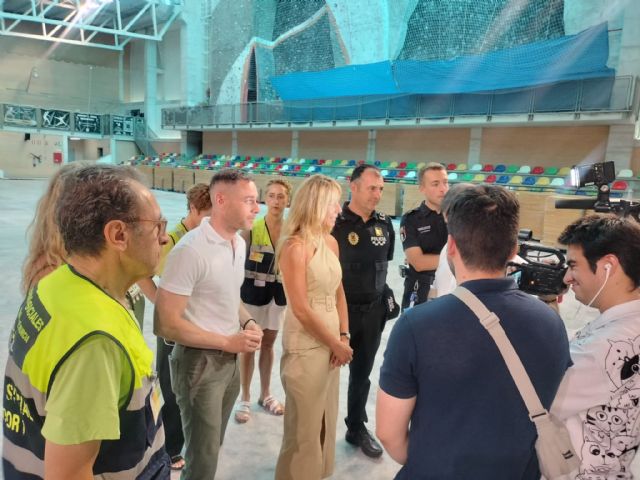 El Ayuntamiento activa un dispositivo especial de atención a las personas sin hogar ante la alerta roja por calor - 4, Foto 4