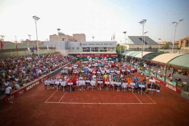 El Real Murcia Club de Tenis 1919 presenta el Campeonato de España Alevín por Equipos Masculinos y Femeninos - 1, Foto 1