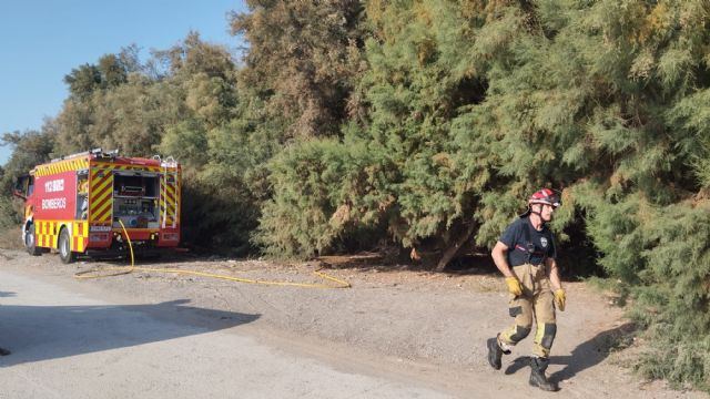 AMACOPE exige mano dura para acabar con los reiterados incendios en Marina de Cope - 2, Foto 2