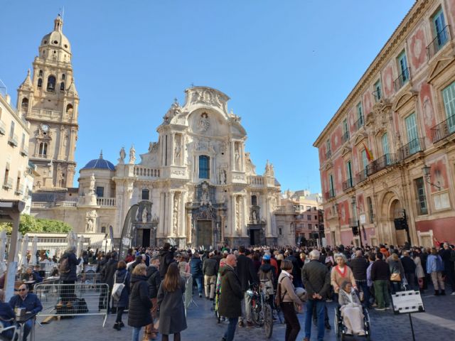 Murcia lanza una nueva campaña de visitas guiadas para redescubrir su historia milenaria este otoño - 1, Foto 1