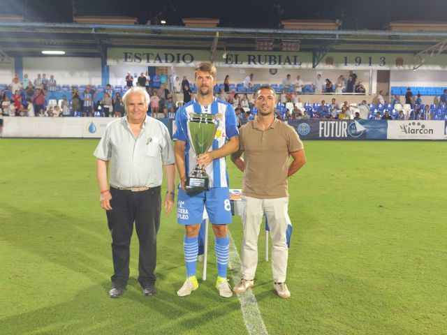 El �guilas se adjudica el 125&deg; Trofeo Playa y Sol