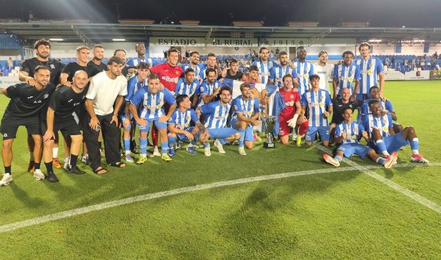El Águilas se adjudica el 125&deg; Trofeo Playa y Sol - 2, Foto 2