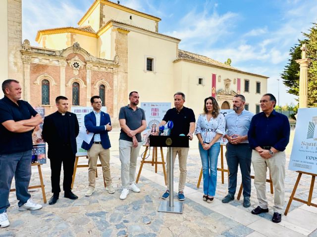 La Feria Chica de Lorca regresa un año más para celebrar la devoción a su patrona, Santa María Real de las Huertas - 3, Foto 3