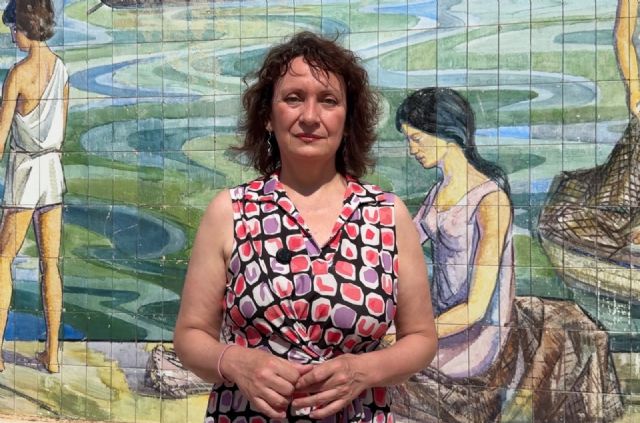 Podemos lleva a la Asamblea la restricci�n de las motos de agua en el Mar Menor