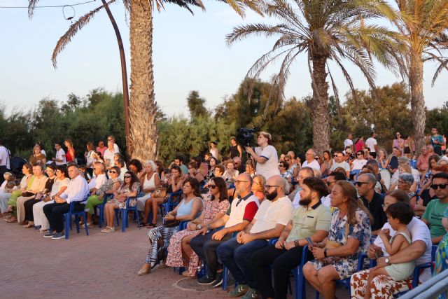 La festividad de San Roque cierra el programa de actividades de las fiestas de El Mojón - 2, Foto 2