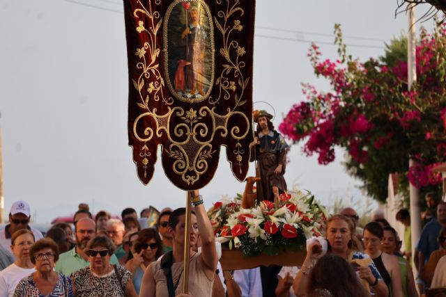 La festividad de San Roque cierra el programa de actividades de las fiestas de El Mojón - 3, Foto 3