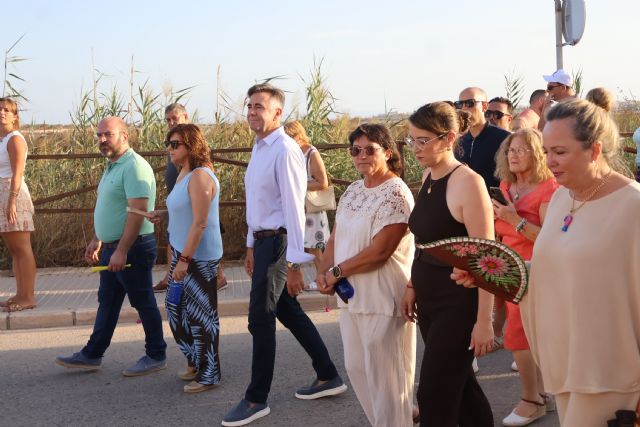 La festividad de San Roque cierra el programa de actividades de las fiestas de El Mojón - 4, Foto 4