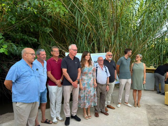 La Ruta de la Aljufía culmina su transformación para acercar la Huerta de Murcia a los ciudadanos con nuevos espacios accesibles y de convivencia - 2, Foto 2