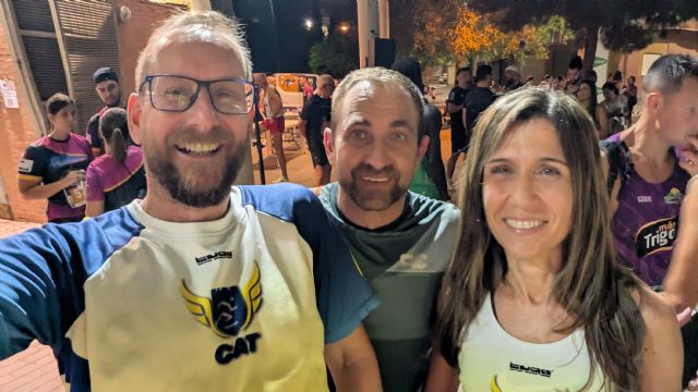 Rut Cánovas Martínez, atleta del Club Atletismo Totana, consigue un nuevo pódium de categoría tras brillar en la Nocturna de Librilla, Foto 3