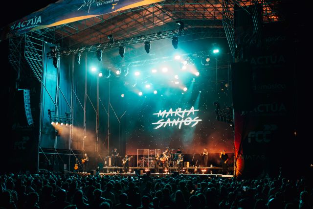 Marta Santos brilla en el cierre de Sal de Música 2026 - 3, Foto 3