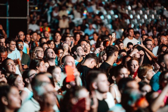 Marta Santos brilla en el cierre de Sal de Música 2026 - 4, Foto 4
