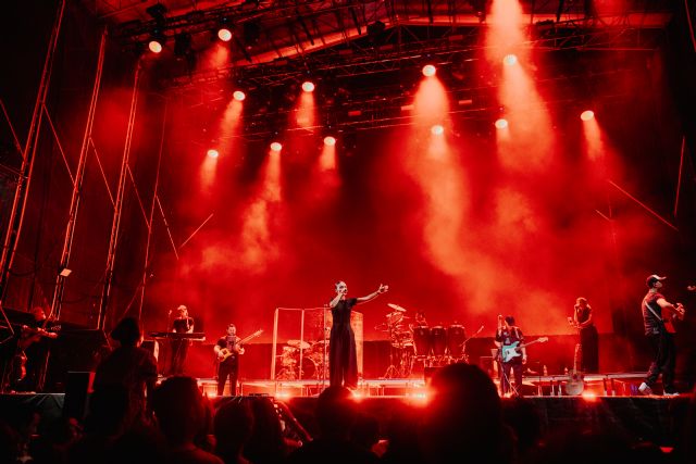 Marta Santos brilla en el cierre de Sal de Música 2026 - 5, Foto 5