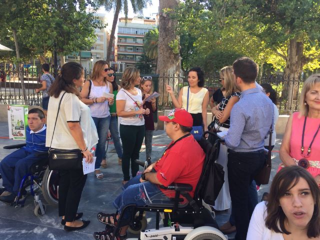 El Ayuntamiento apuesta por una ciudad con itinerarios 100% accesibles - 1, Foto 1