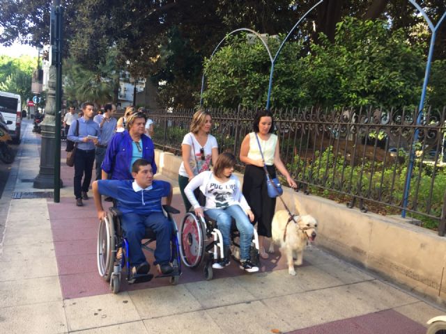 El Ayuntamiento apuesta por una ciudad con itinerarios 100% accesibles - 2, Foto 2