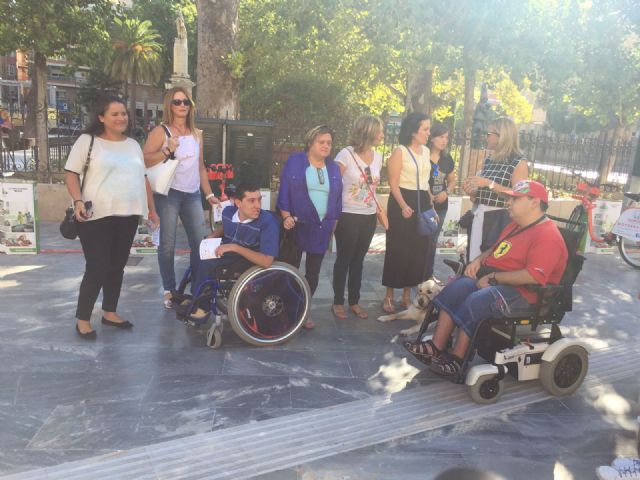 El Ayuntamiento apuesta por una ciudad con itinerarios 100% accesibles - 4, Foto 4