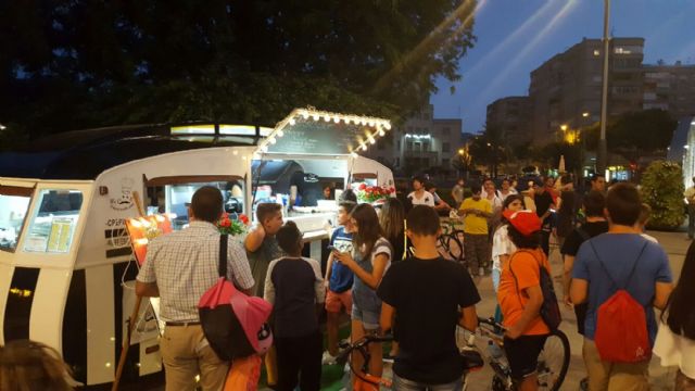 Más de 200 jóvenes participaron ayer en la Ruta Pokémon Bike - 3, Foto 3